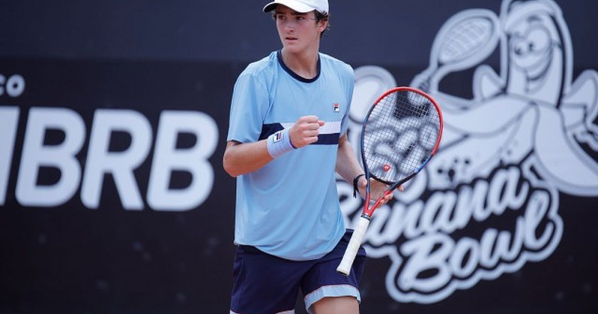 Jogos da categoria 12 anos do torneio Banana Bowl acontecerão no Alphaville Tênis Club