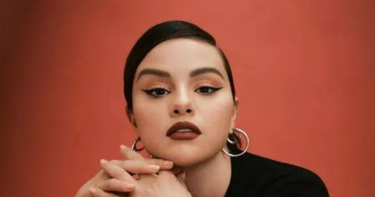 Marca de cosméticos de Selena Gomez chega ao Brasil