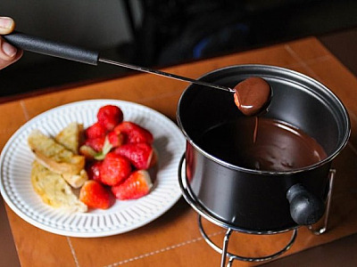 La Cucina Piemontese aposta em fondue para aquecer no inverno