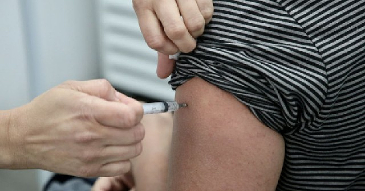 Campanhas de vacinação contra gripe e sarampo terminam hoje (3)