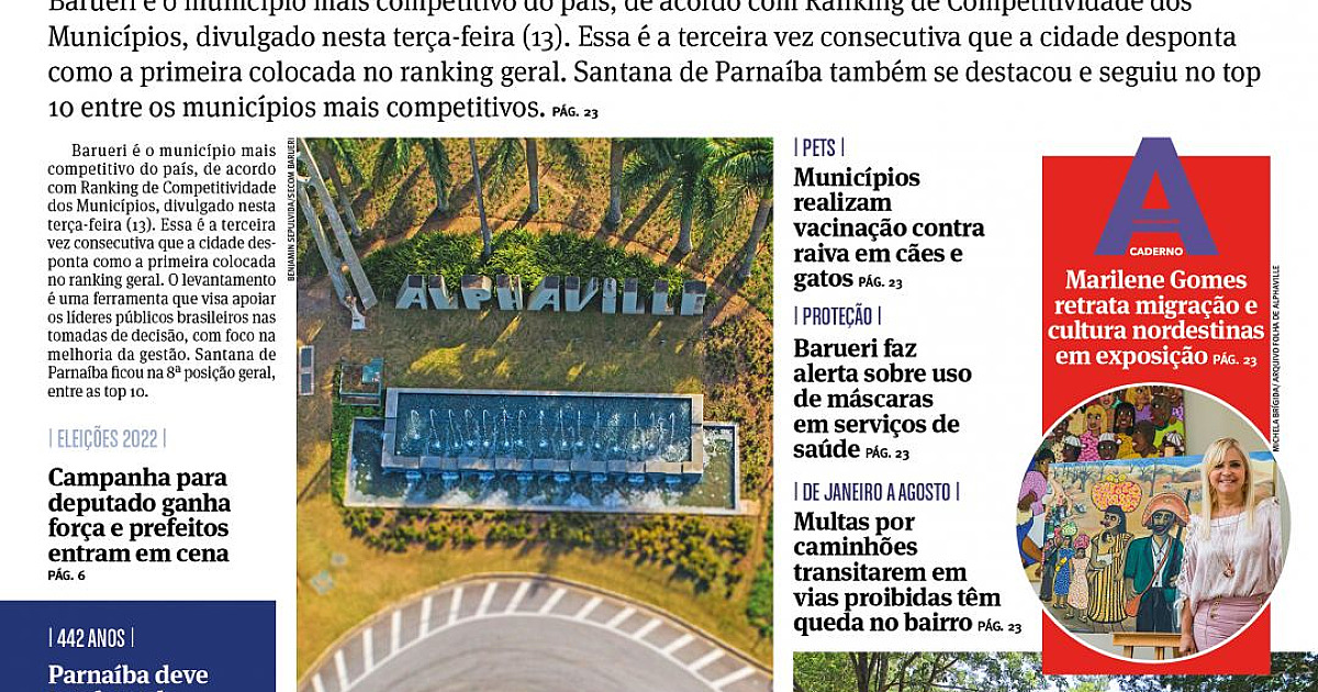 Edição 981