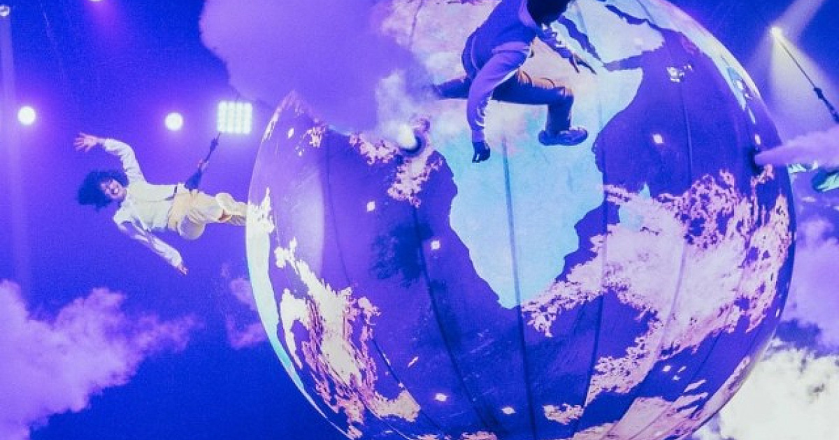 Fuerza Bruta volta ao Brasil e faz temporada em Barueri em novembro