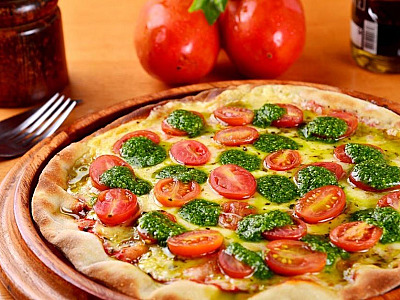 Lito Pizzaria Express inaugura unidade no Alpha Square Mall