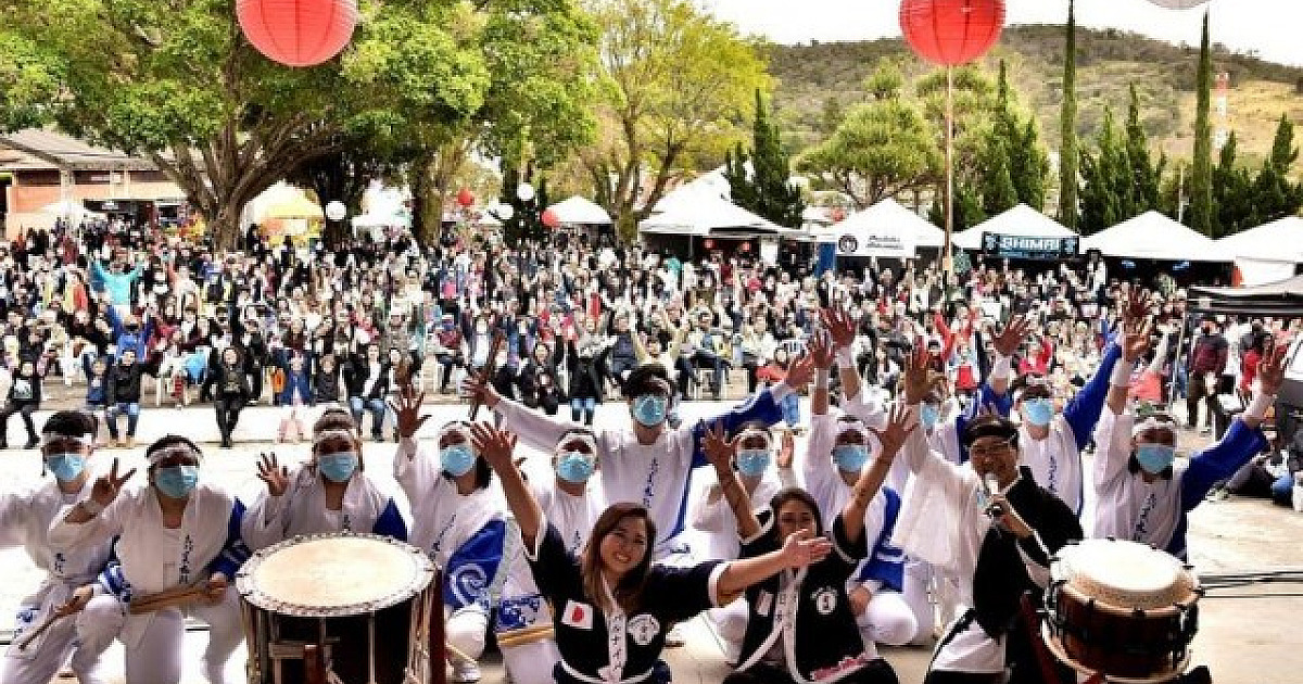 Mostra Japão traz celebração oriental para São Roque