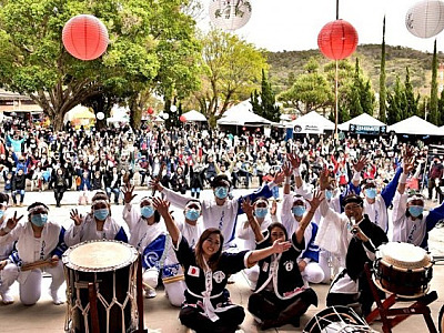 Mostra Japão traz celebração oriental para São Roque