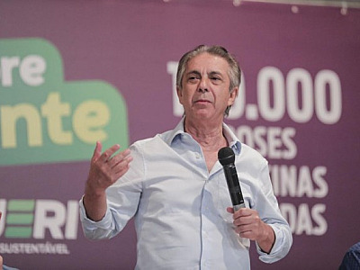 "O Gil não tem a menor chance de ser o candidato apoiado por mim em 2024, e ele sabe disso", diz Rub
