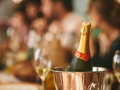 Saiba como escolher o espumante certo para ceia de Natal e Ano Novo