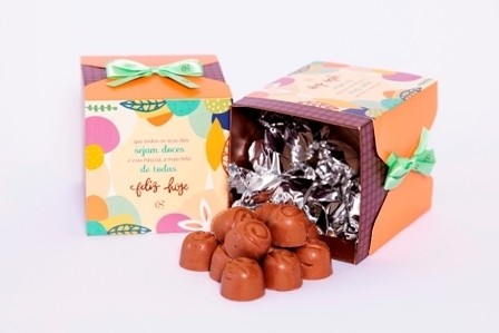 Alpha Square Mall lança promoção de Páscoa com Chocomimo de presente para o consumidor