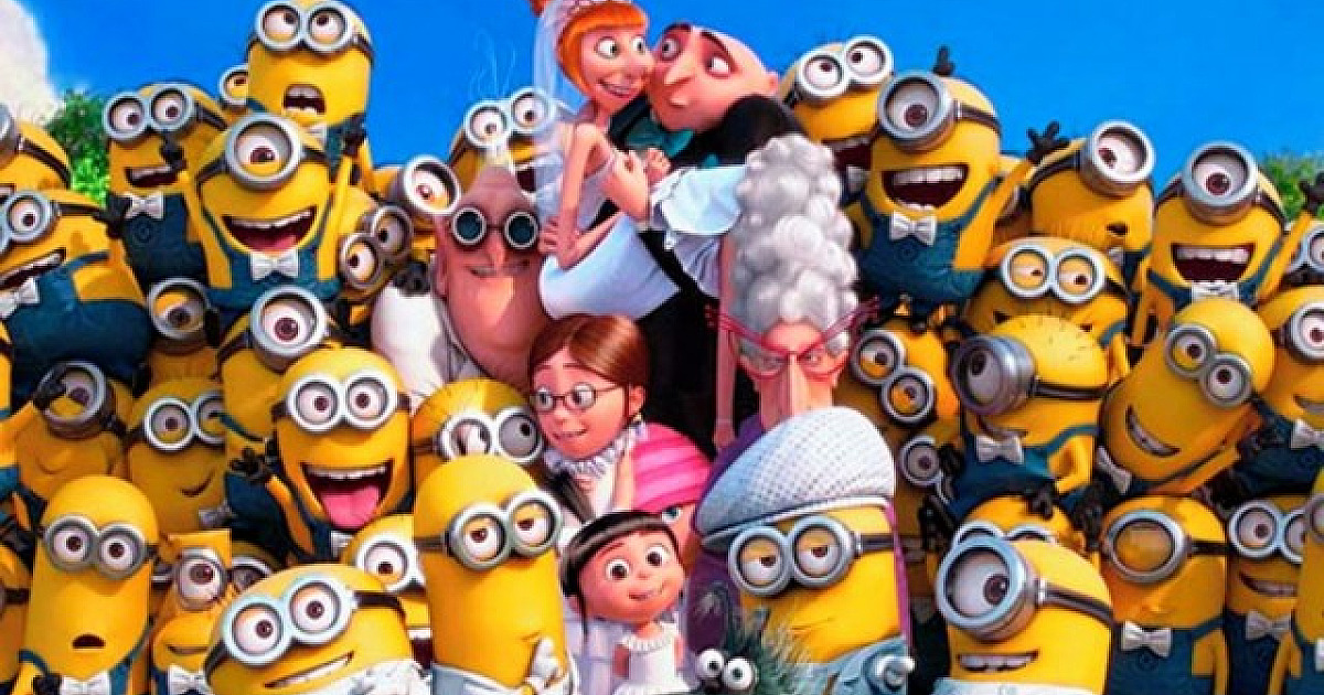 Megapix comemora o Dia das Crianças com programação especial