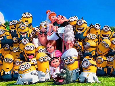 Megapix comemora o Dia das Crianças com programação especial