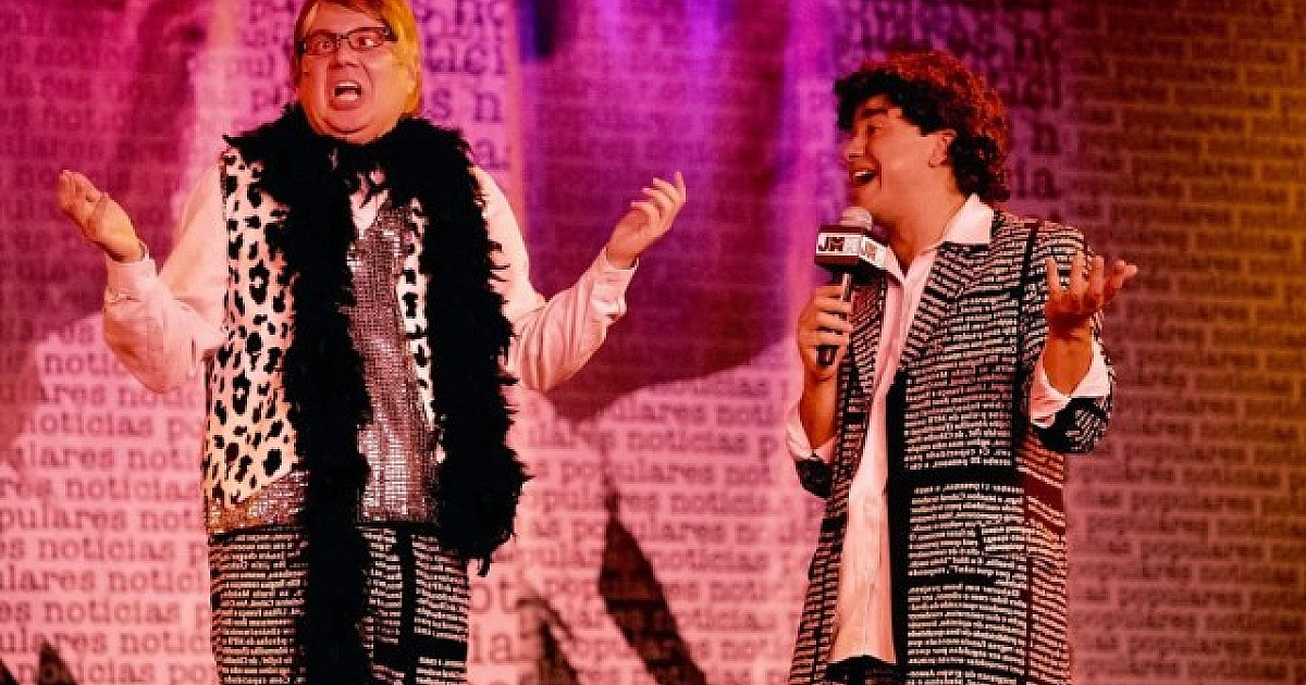 Praça das Artes de Barueri receberá o espetáculo “Notícias Populares”