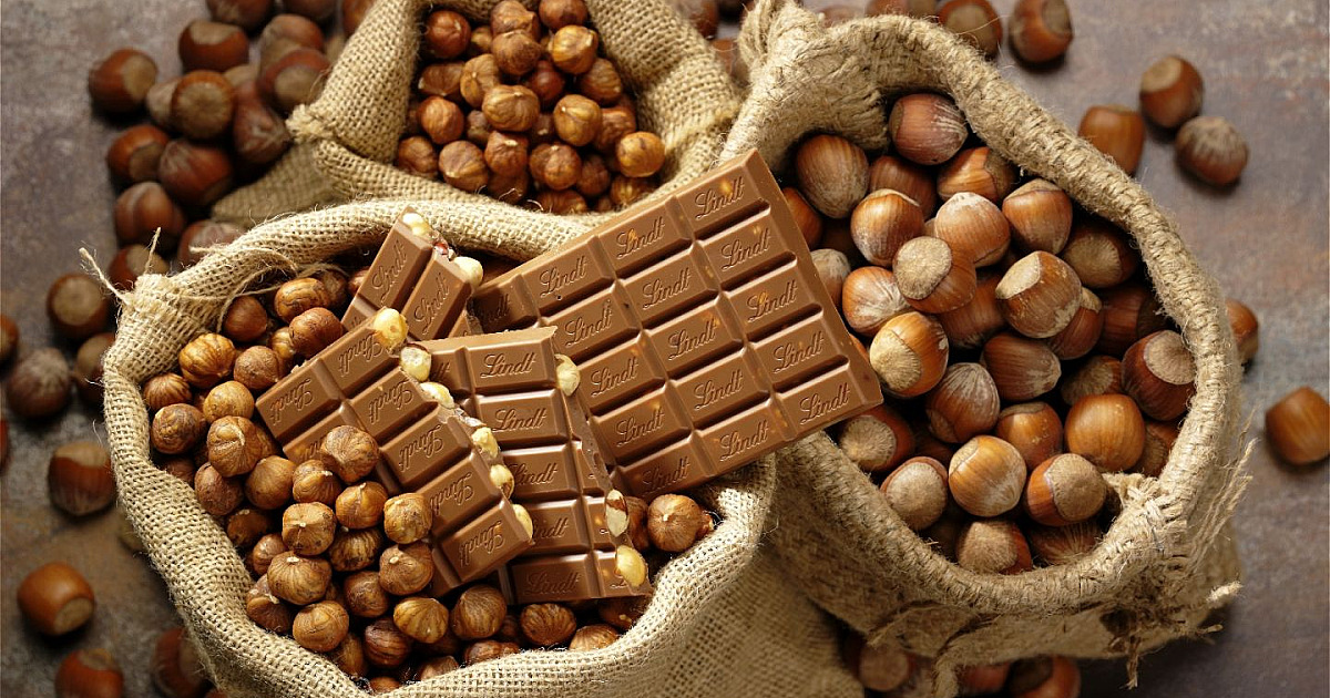 Lindt celebra a primavera com festival de chocolate e nuts