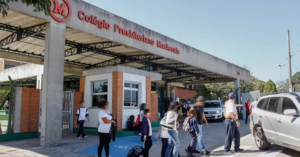 Trânsito em áreas escolares é alvo de reclamações