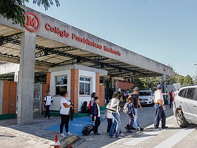 Trânsito em áreas escolares é alvo de reclamações