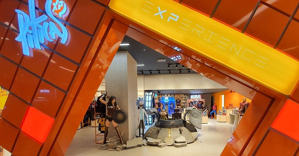Piticas Experience inaugura espaço no Shopping Tamboré