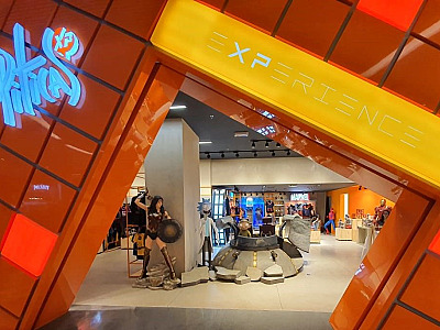Piticas Experience inaugura espaço no Shopping Tamboré