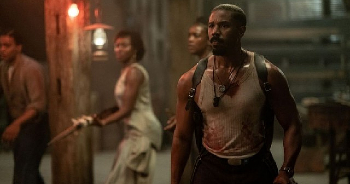 Estrelado por Michael B. Jordan, “Pecadores” estreia nos cinemas