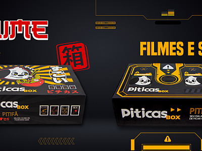 Piticas anuncia clube de assinatura para fãs de filmes e séries