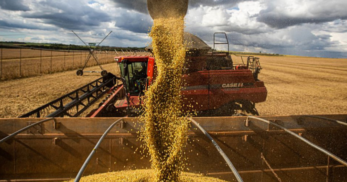 Economia brasileira cresce 1,9% no primeiro trimestre deste ano