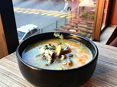 Festival de Sopas dos restaurantes da Ceagesp traz novidades para o inverno