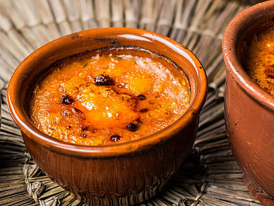 Sopa de Siri Gratinada é novidade no Festival de Sopas dos restaurantes da Ceagesp