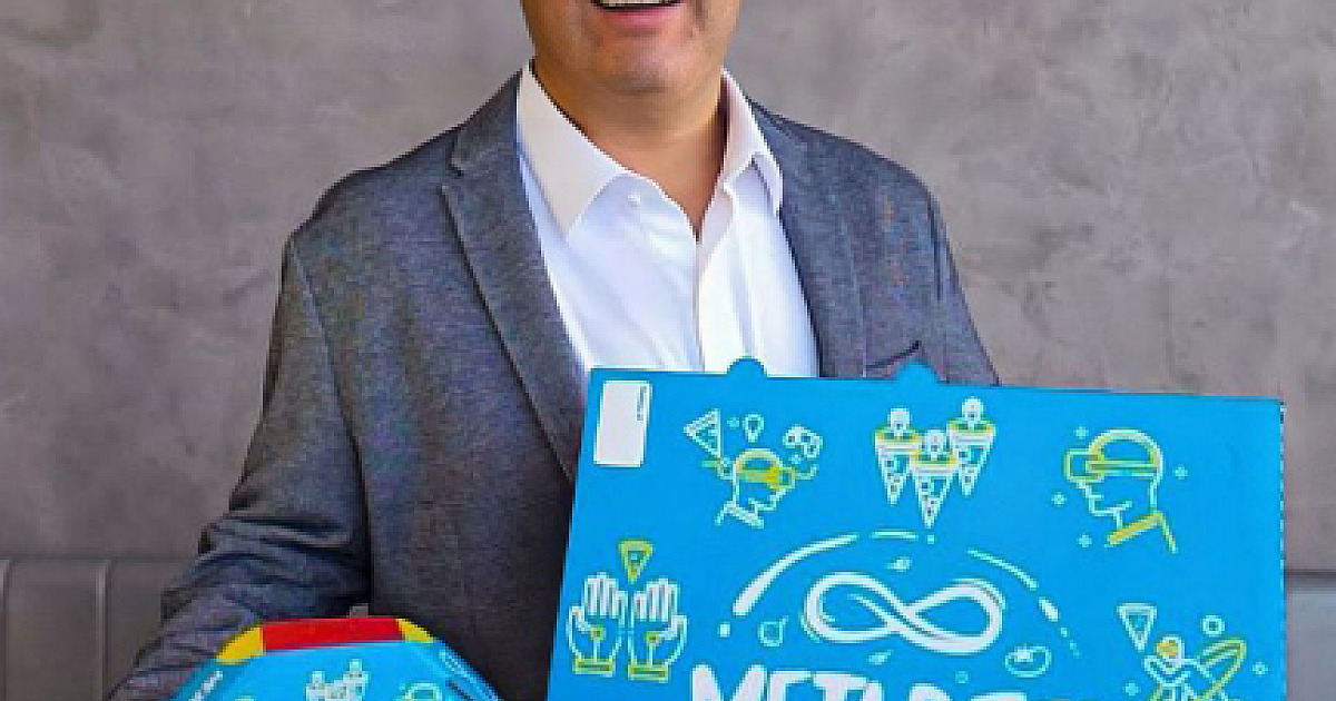 Para entrar no metaverso, Pizza Prime investe R$ 1,5 milhão na Meta Pizza