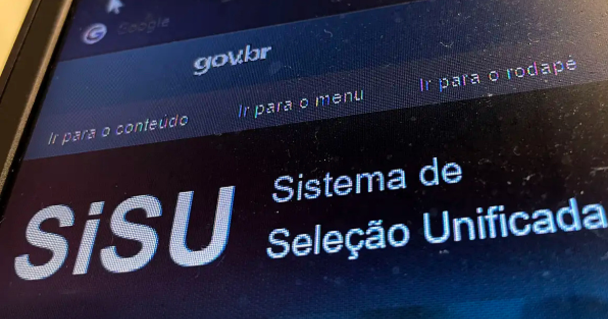 Sisu 2025: inscrições começarão em 17 de janeiro