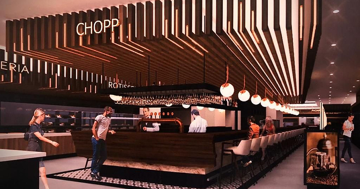 Aos 37 anos, Padaria La Ville ganha ampliação e espaço para happy hour