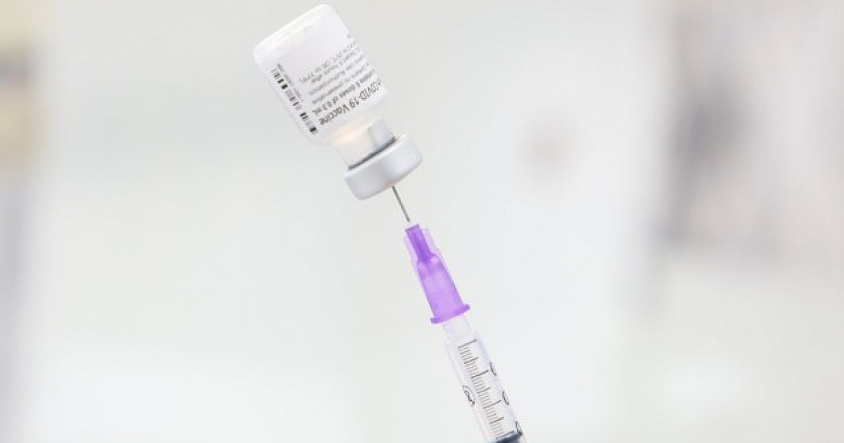 Estado de SP começa aplicar 4ª dose para pessoas acima de 40 anos na segunda-feira (27)