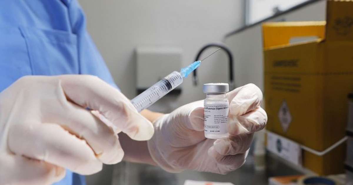 Barueri libera vacinação contra a gripe para toda a população até sábado (24)