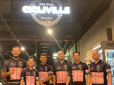 Ciclistas de Alphaville percorrerão 740 km em prol de hospital