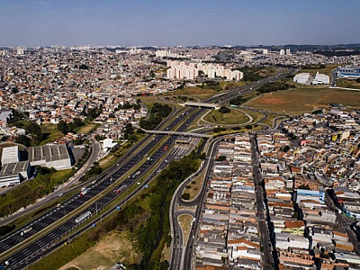 Neste fim de semana, CCR interditará faixas na região por conta de obras