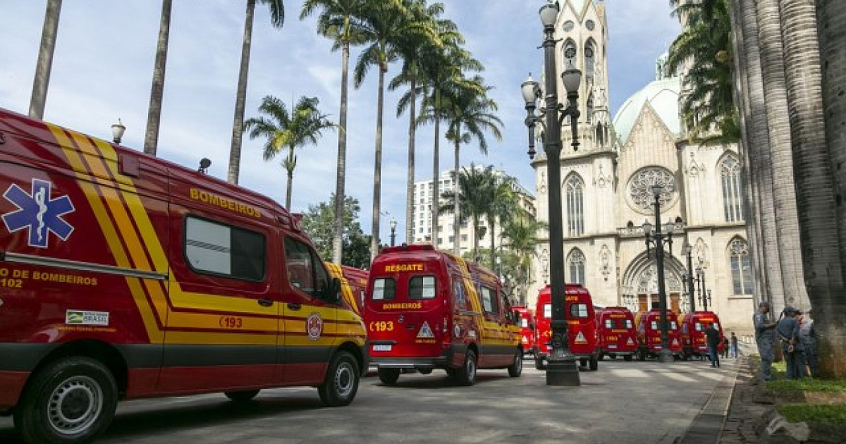 Corpo de Bombeiros de Barueri receberá dois novos veículos de resgate