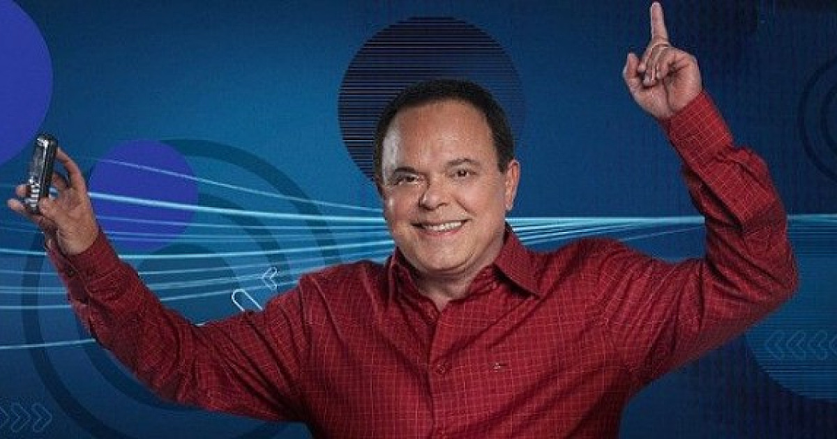 Apresentador Fernando Vanucci morre aos 69 anos
