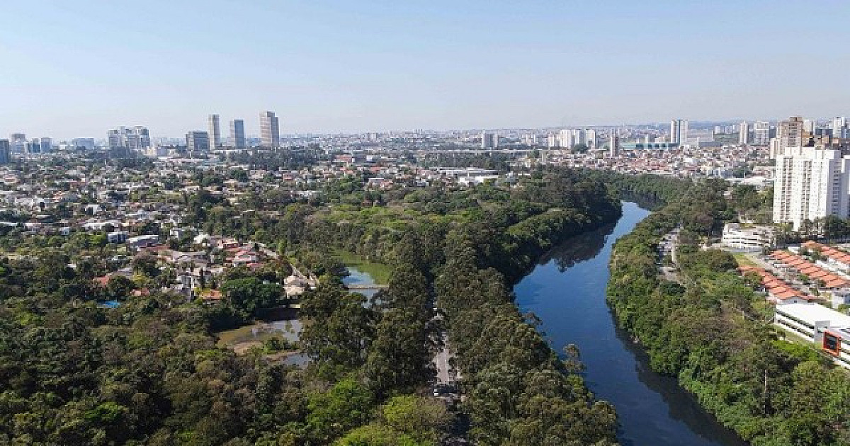 Alphaville concentra 20% da área verde de Barueri