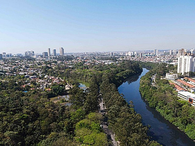 Alphaville concentra 20% da área verde de Barueri