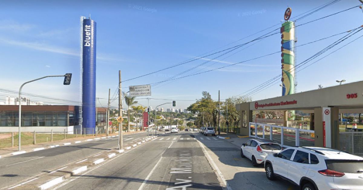 Prefeitura afirma que estuda solução para trânsito na Av. Mackenzie