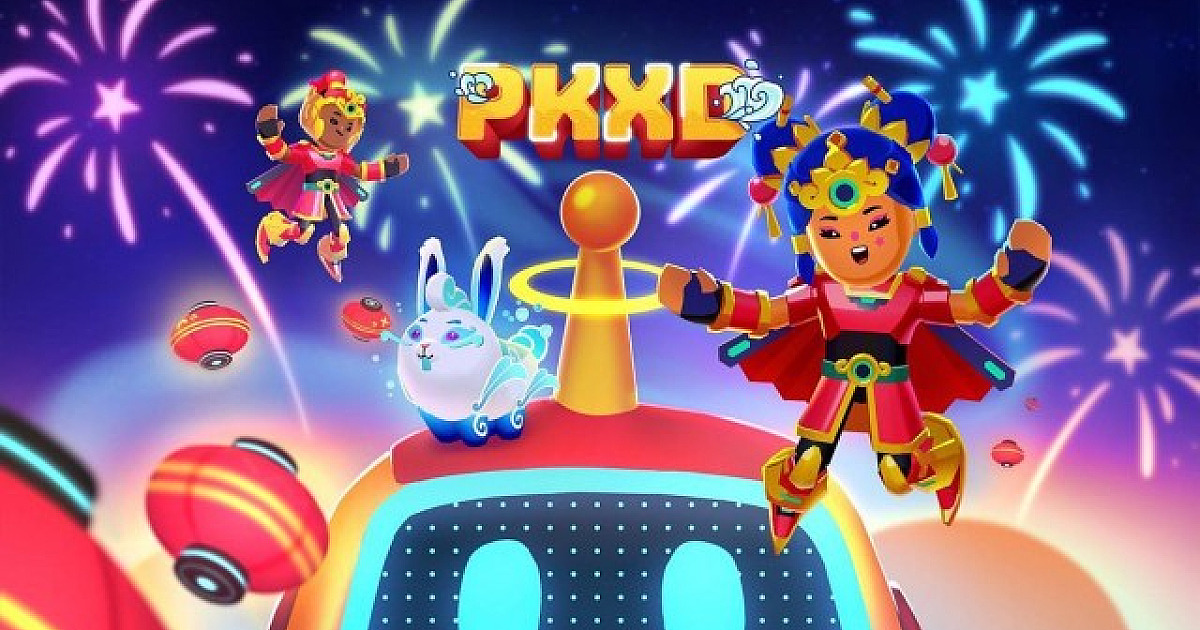 Com diferentes atividades para a criançada, PK XD chega ao Shopping Tamboré neste sábado (11)