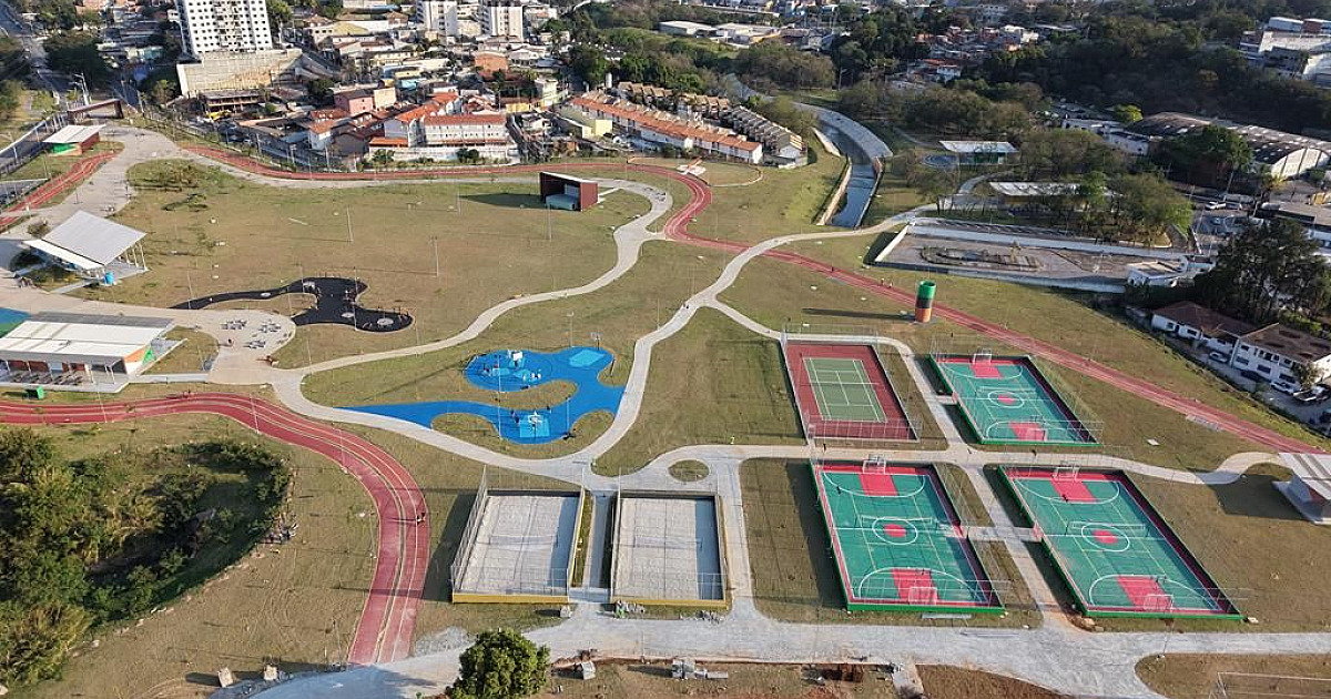 Barueri tem mais de 50 obras em andamento com entregas previstas até 2027