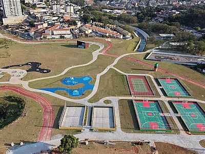 Barueri tem mais de 50 obras em andamento com entregas previstas até 2027