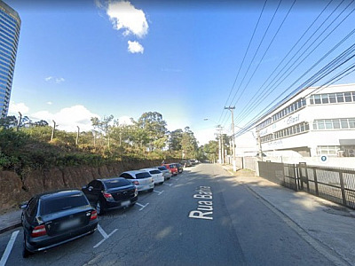 CCR ViaOeste interdita via para seguir com as obras de ampliação da Castello Branco