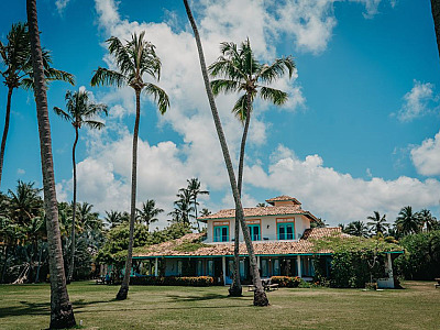 5 hotéis brasileiros com obras de arte nacionais