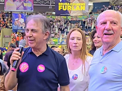 Escolha de vices em Barueri revela preocupação com eleitorado feminino