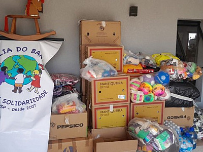 Família do Barulho arrecada doações para vítimas das chuvas no Rio Grande do Sul