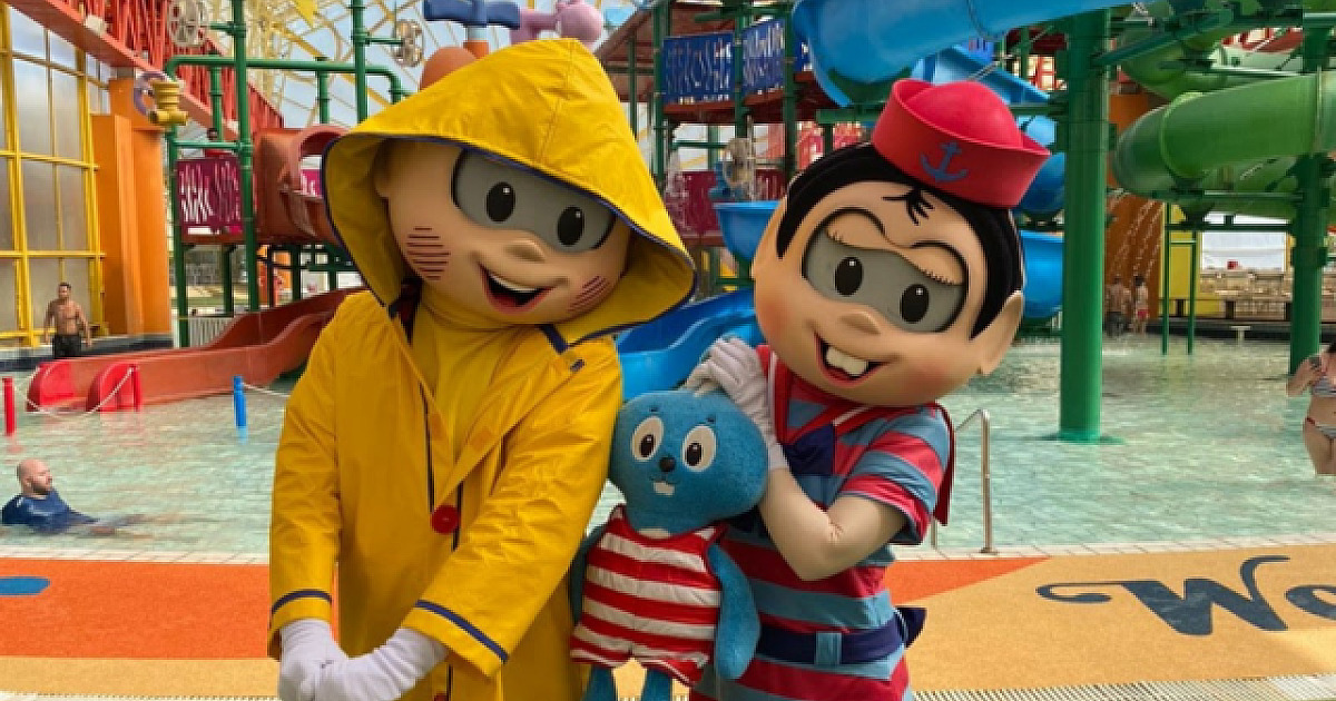 Wet’n Wild garante a diversão para quem quer fugir da folia no Carnaval