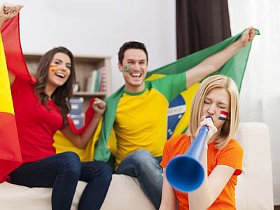 Taste Lab do Shopping Tamboré fará a transmissão dos jogos olímpicos de Paris