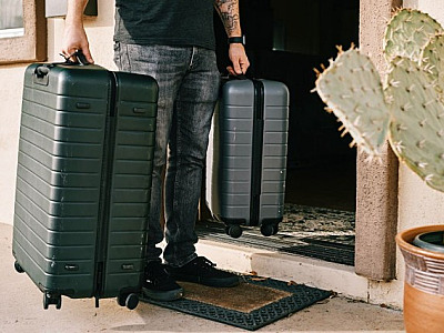 Por mais segurança, bagagens de voos internacionais serão fotografadas