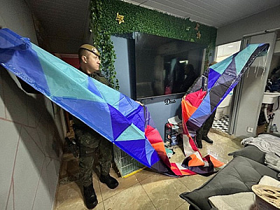 Operação mira crimes ligados a influenciadores que promovem fabricação e soltura ilegal de balões