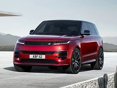Novo Range Rover Sport chega ao Brasil apresentando a redefinição do luxo esportivo