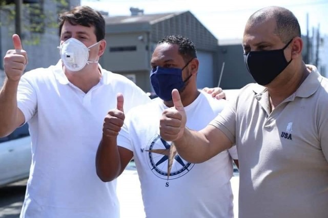 Pré-candidato de Elvis teve maioria dos votos na periferia